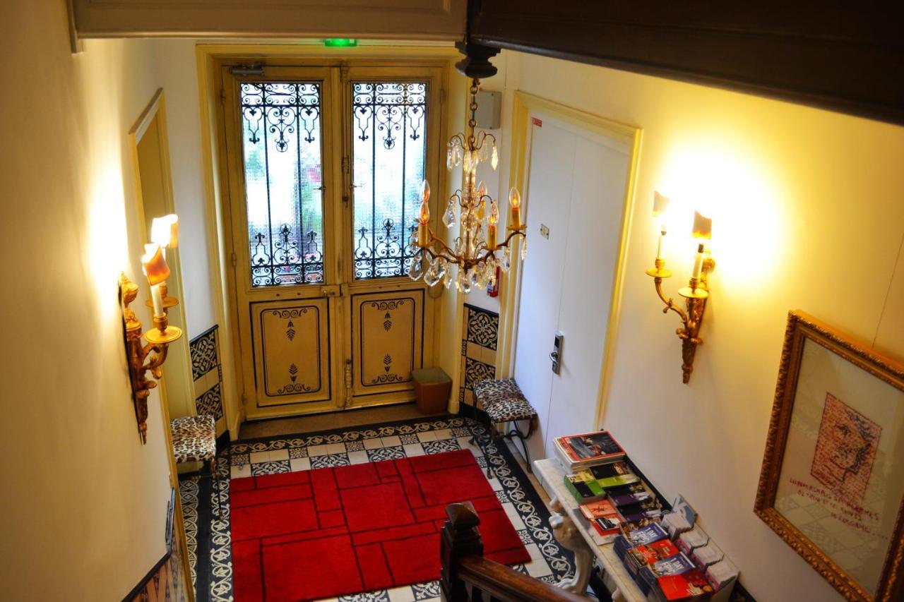 Hotel Windsor Home Paris Dış mekan fotoğraf